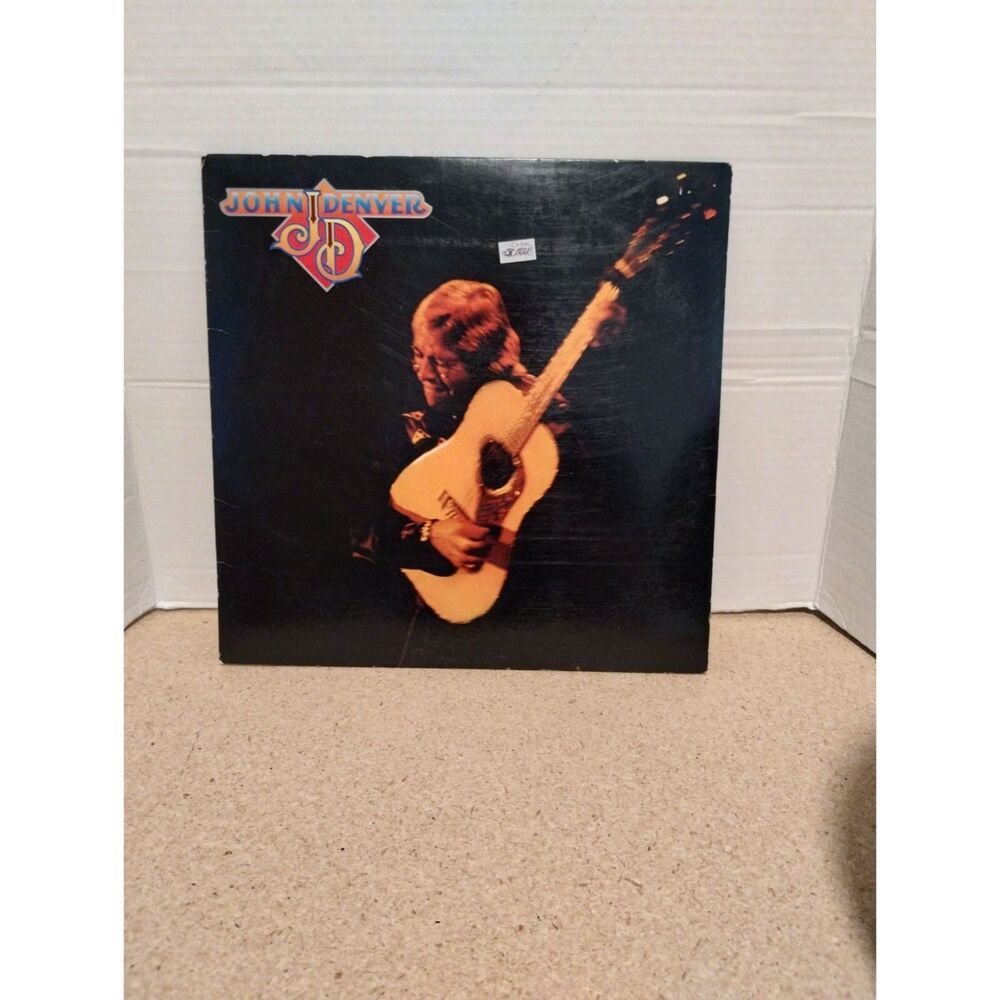 John Denver Self Titled Album 1979 RCA Records AQL1-3075 33 RPM LP 12" Record